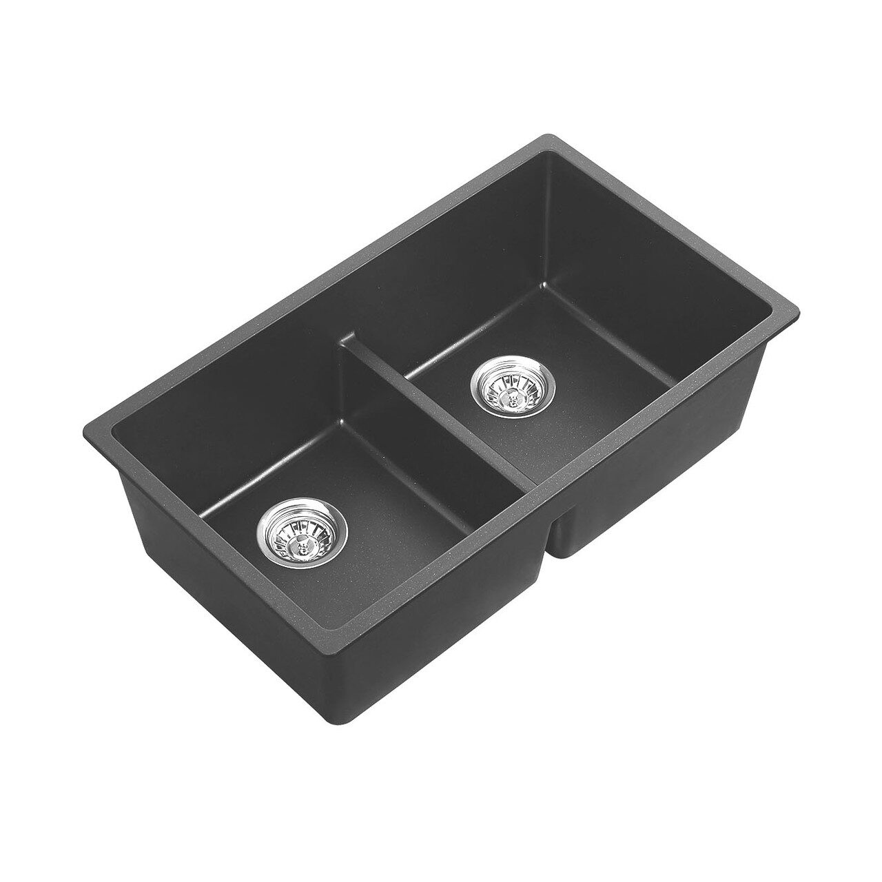 KAKŌGEN KYRI-31 Granite Sink — Pearl