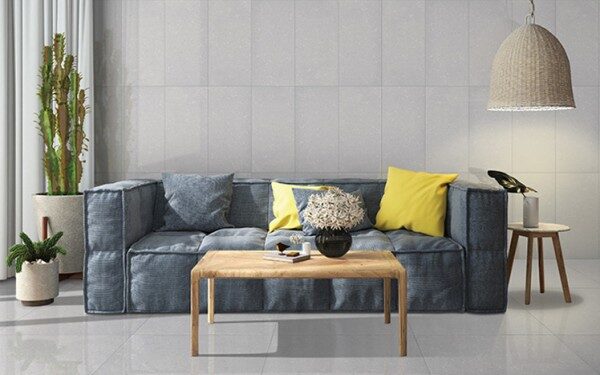 ABSOLUTE BLACK12"X24" POLISHED by Richmond — Tile flooring · Canadian Flooring & Renovations Vancouver