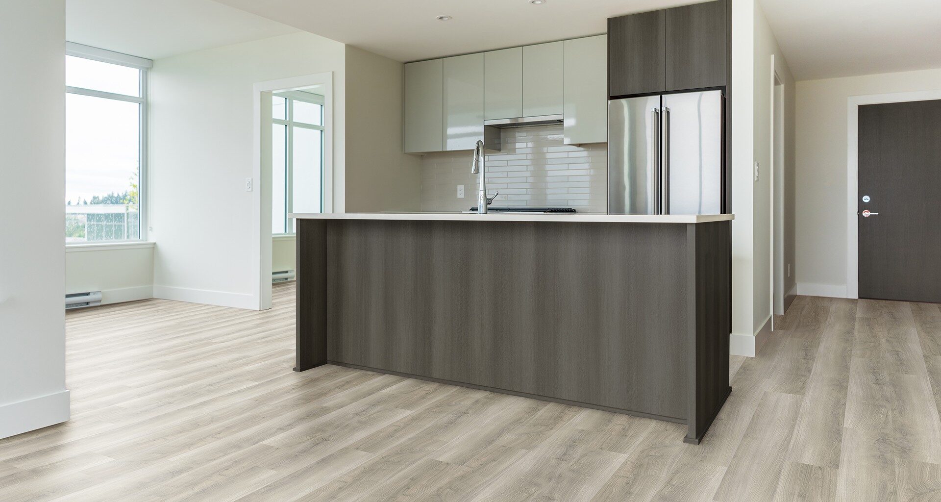 Ancient Cliffs by Richmond — Luxury Vinyl flooring · Canadian Flooring & Renovations Vancouver