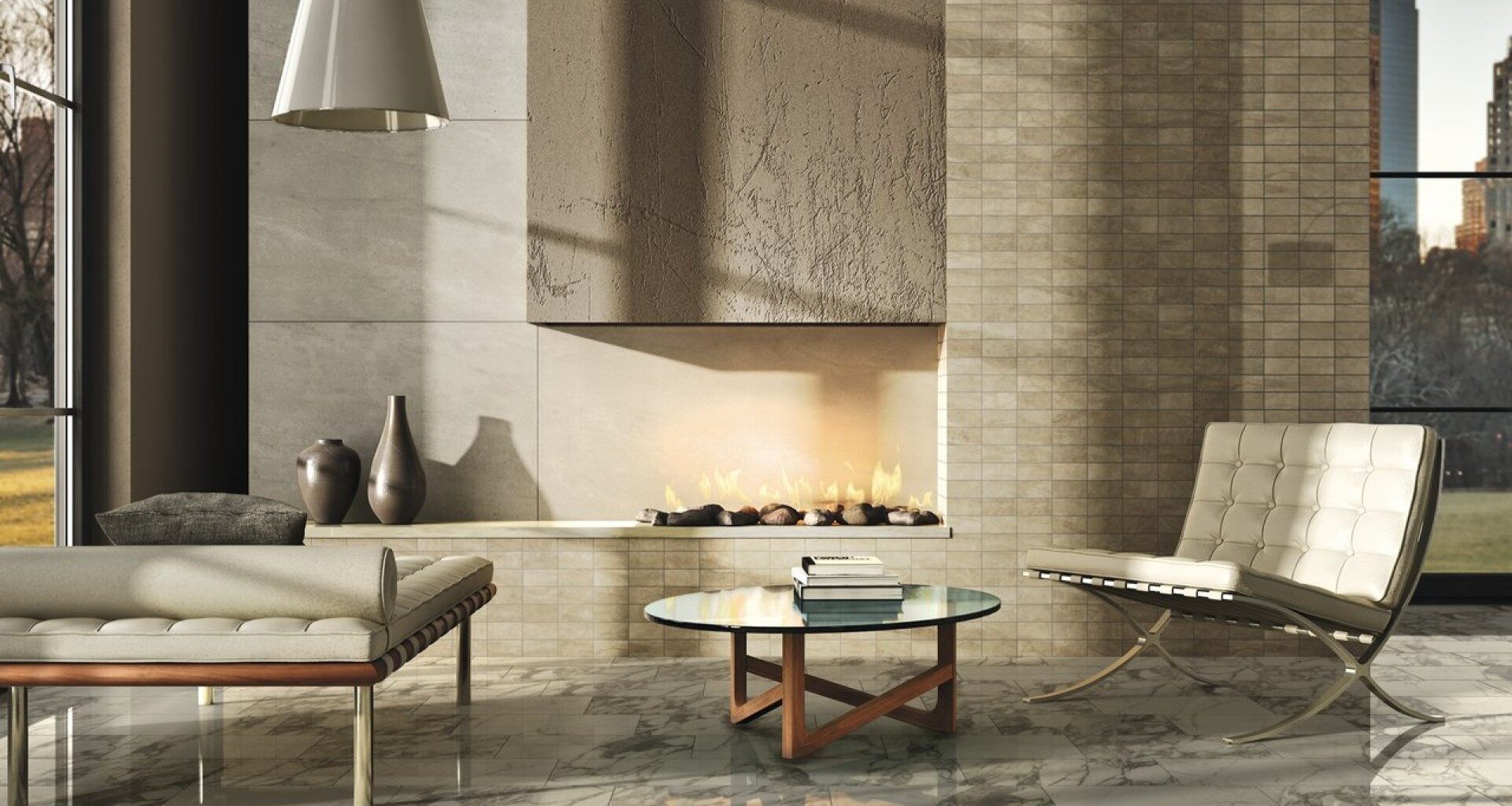 Arabescato 24x48 Honed Rectified by Richmond — Tile flooring · Canadian Flooring & Renovations Vancouver