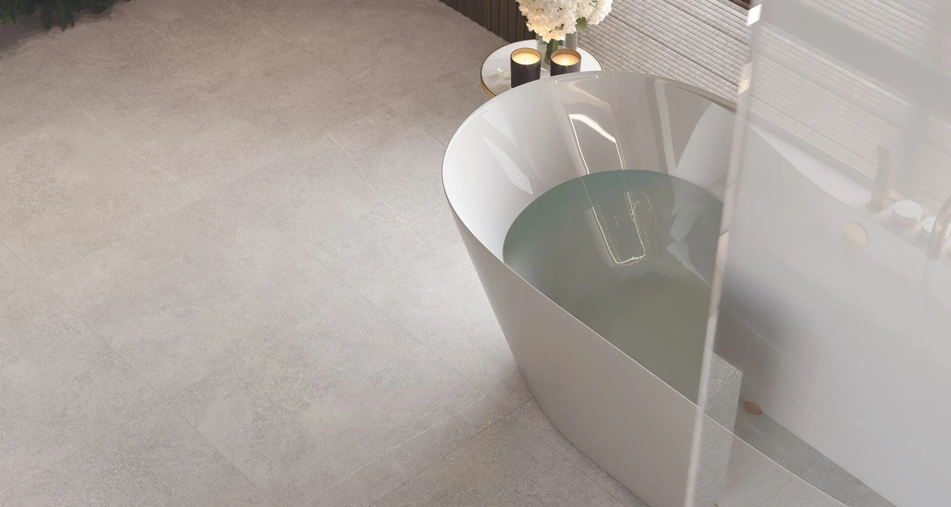 Ash - Special Order 24"x48" Matte by Richmond — Tile flooring · Canadian Flooring & Renovations Vancouver