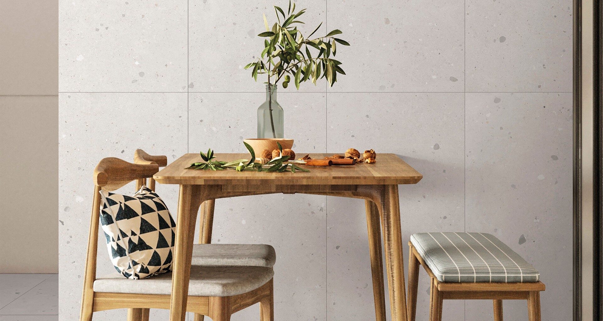 Beige 12"x24" Matte by Richmond — Tile flooring · Canadian Flooring & Renovations Vancouver