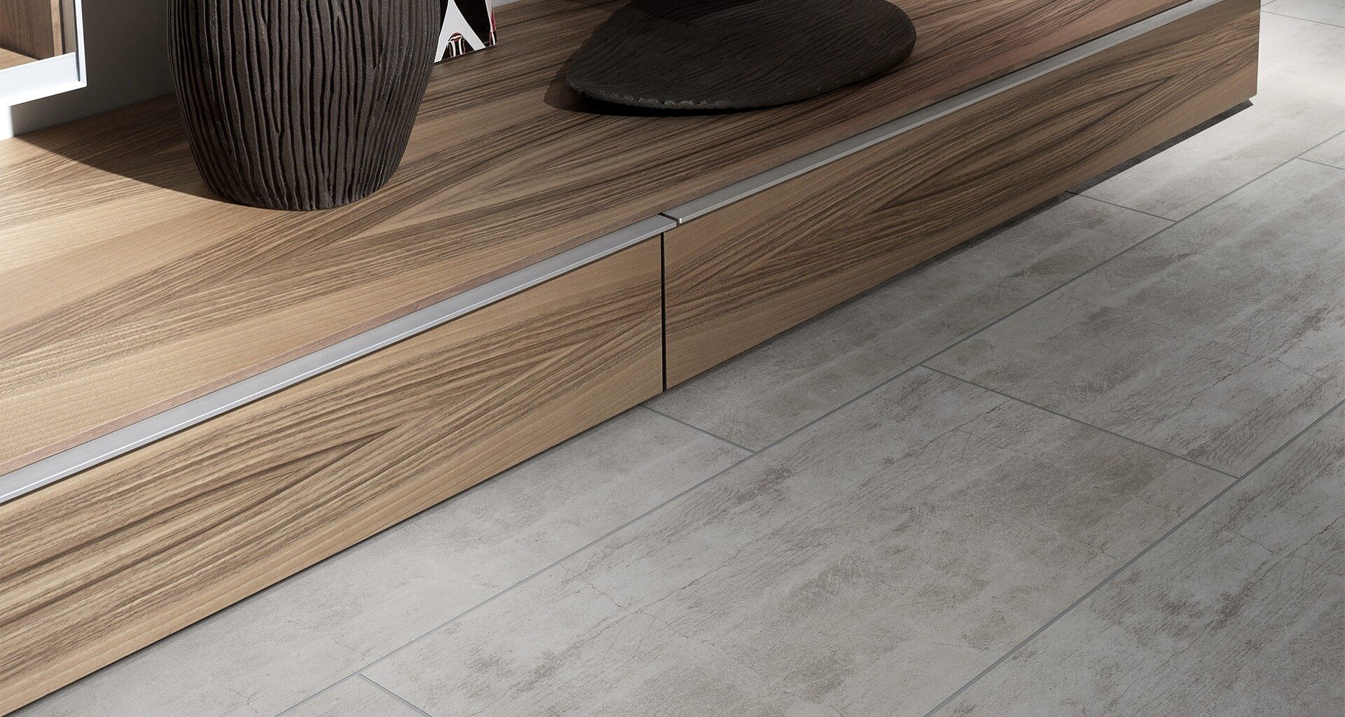 Bianco 12"x24" by Richmond — Tile flooring · Canadian Flooring & Renovations Vancouver