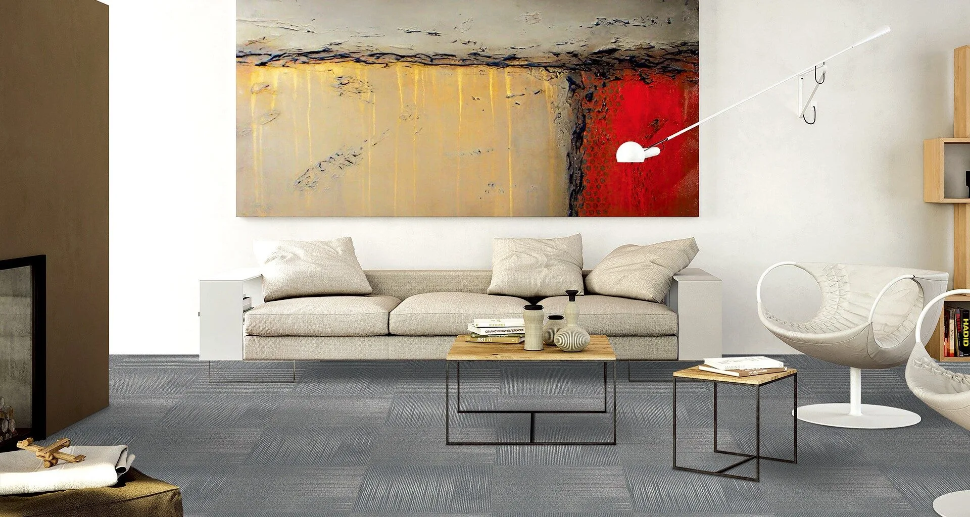 Carbon by Richmond — Carpet flooring · Canadian Flooring & Renovations Vancouver