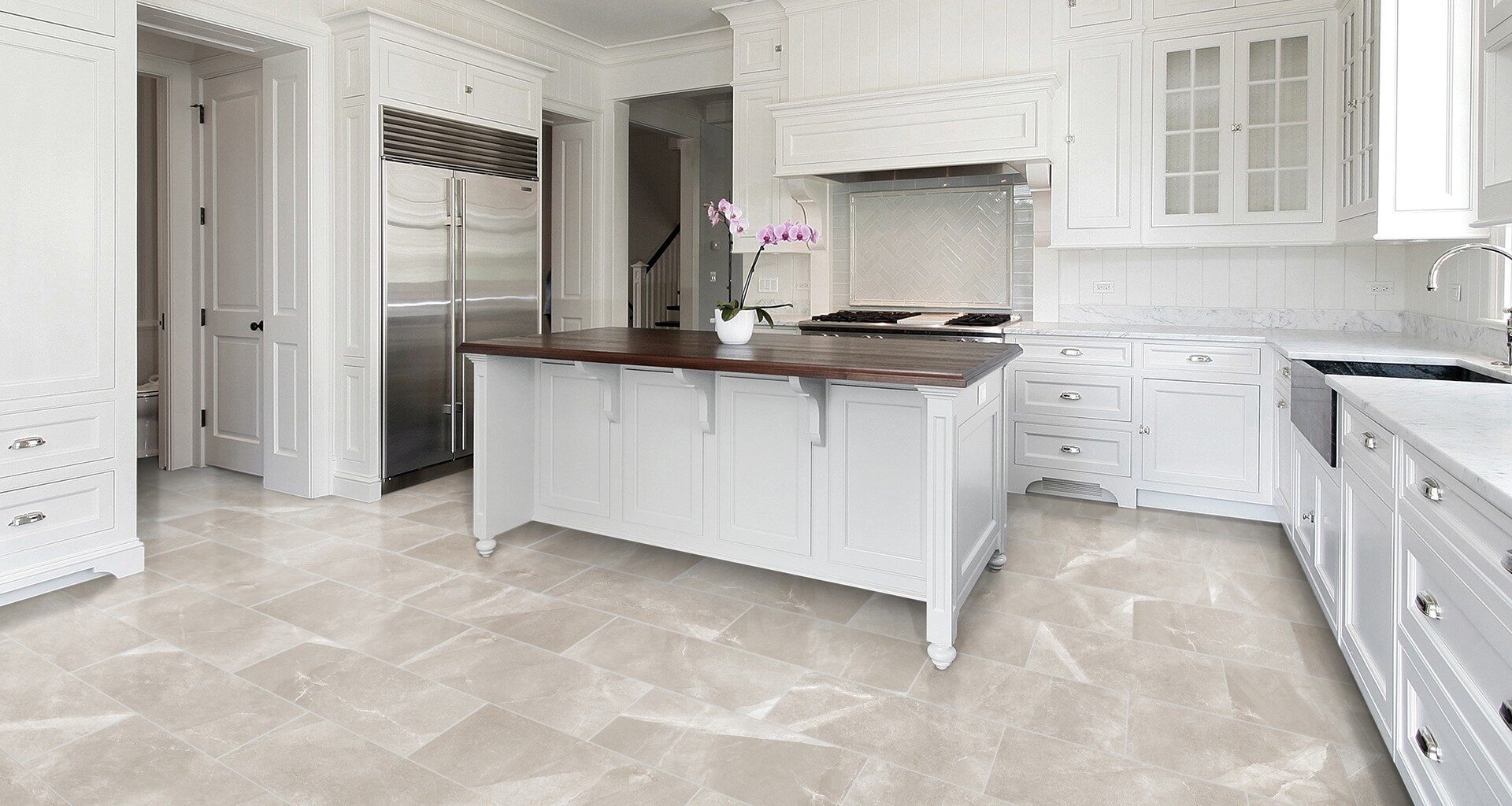 Carrara 3"x6" — Richmond