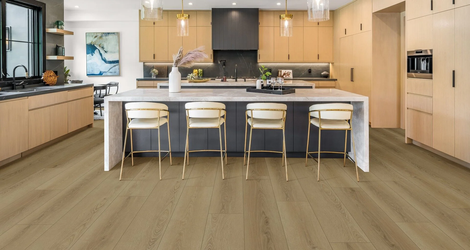 Cedar Key by Richmond — Luxury Vinyl flooring · Canadian Flooring & Renovations Vancouver