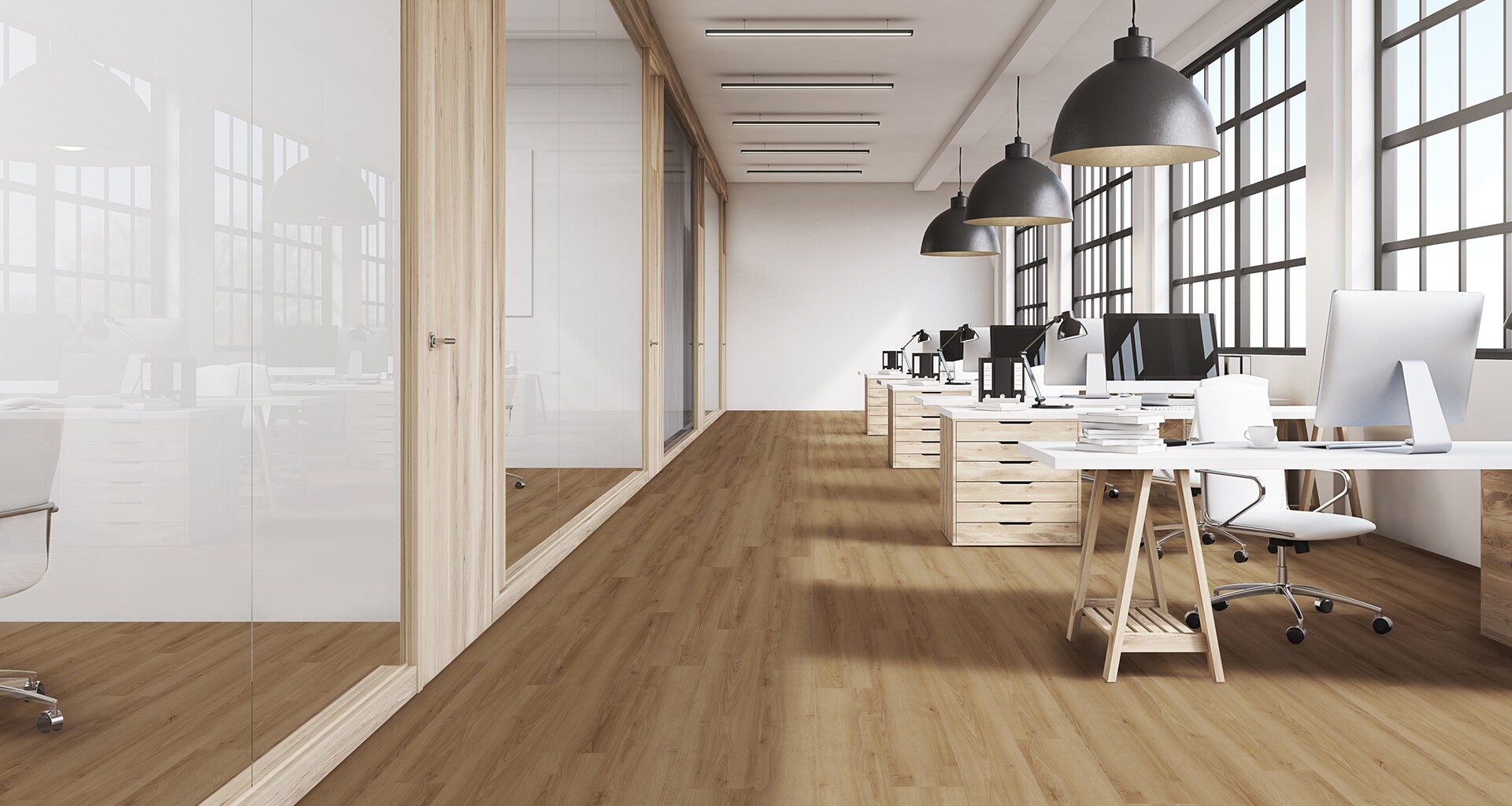 Cordoba Dovedale by Richmond — Laminate flooring · Canadian Flooring & Renovations Vancouver