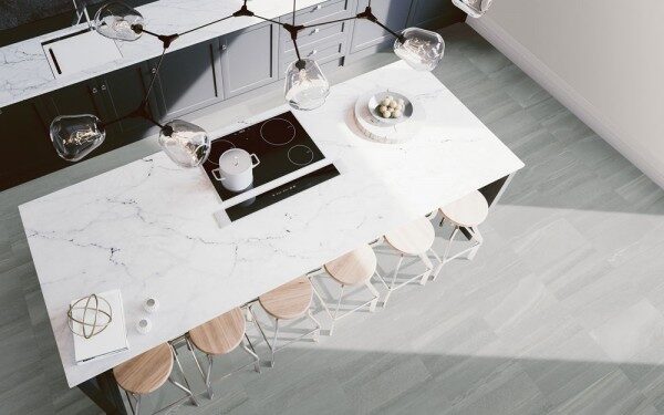 Earth 12"x24" Pressed Matte by Richmond — Tile flooring · Canadian Flooring & Renovations Vancouver