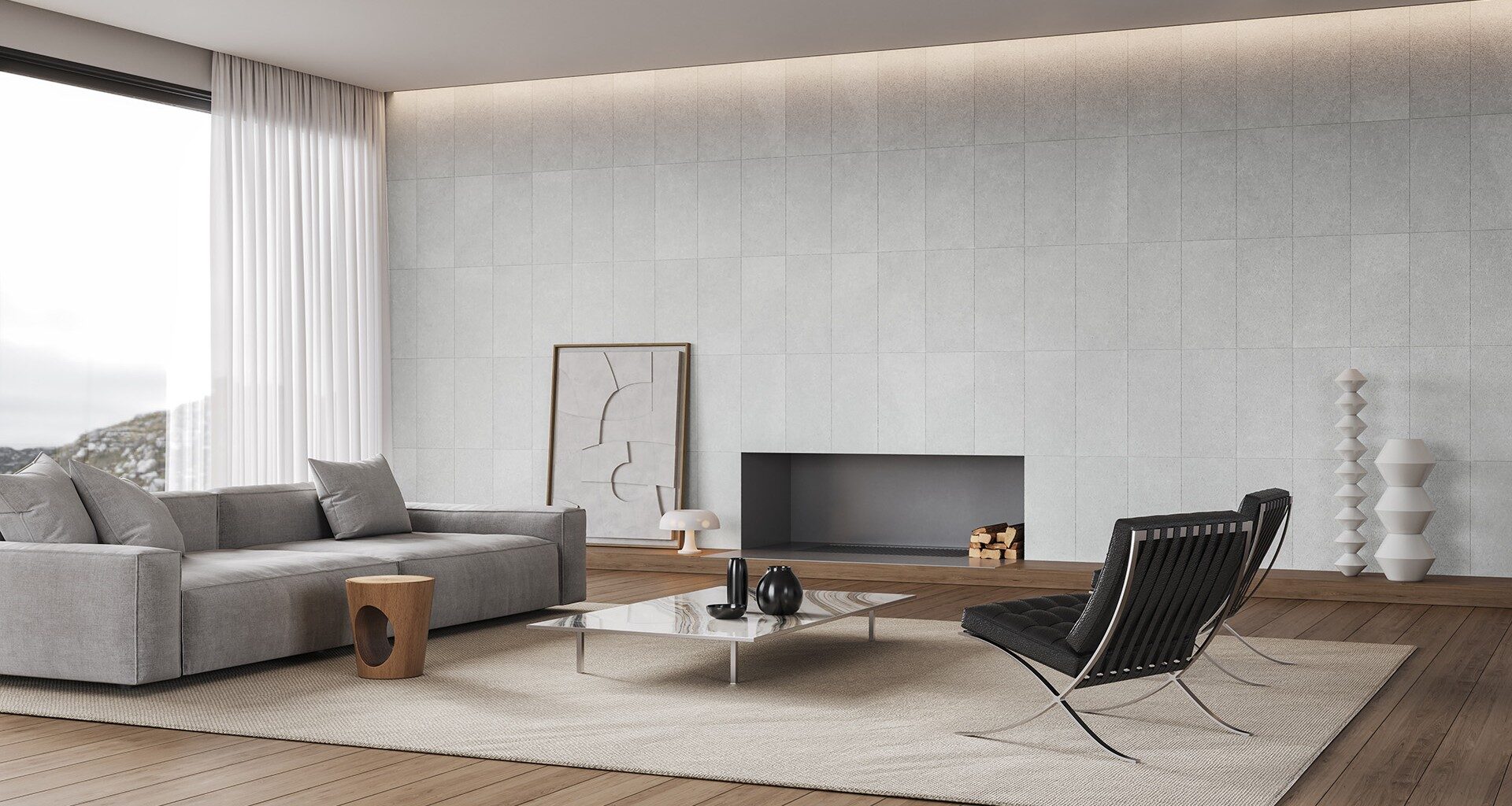Graphite 13"x13" Matte Pressed by Richmond — Tile flooring · Canadian Flooring & Renovations Vancouver