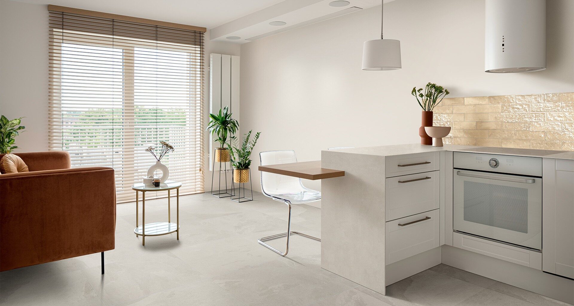 Grey 24”x24” Matte by Richmond — Tile flooring · Canadian Flooring & Renovations Vancouver