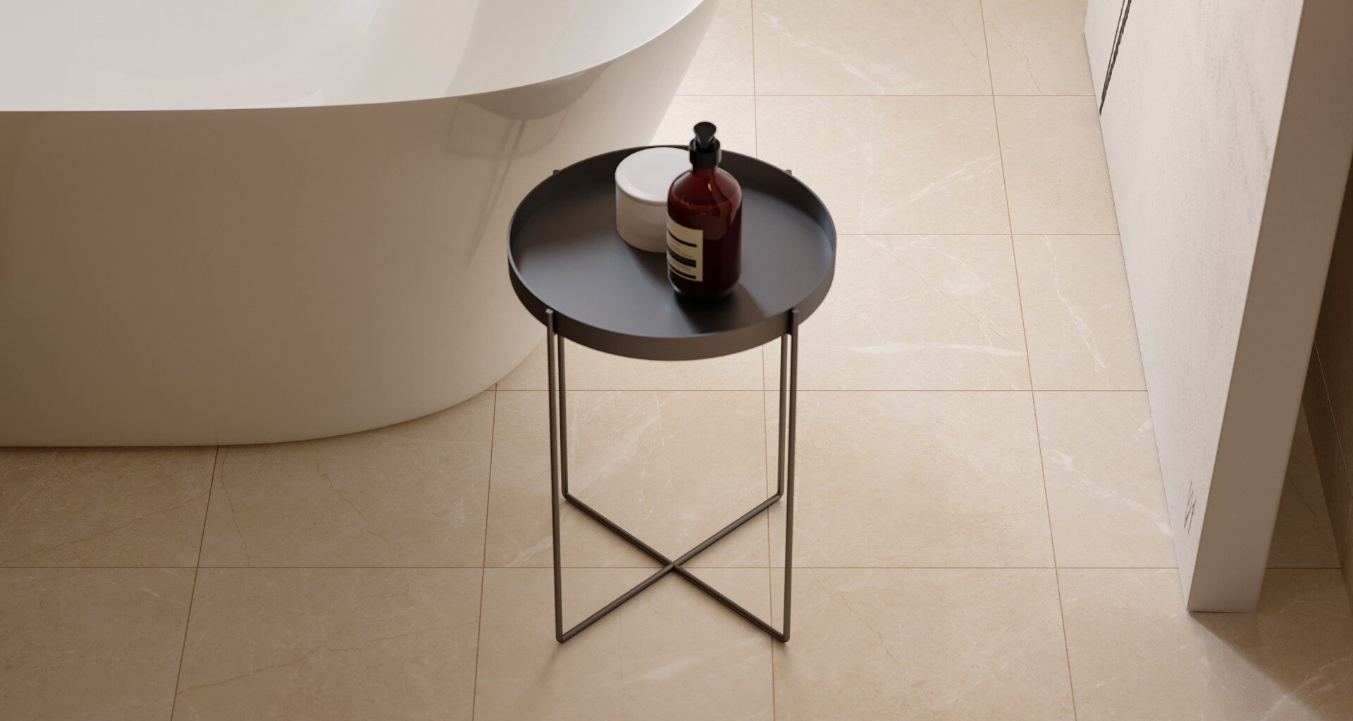 Grigio 12"x24" Matte by Richmond — Tile flooring · Canadian Flooring & Renovations Vancouver