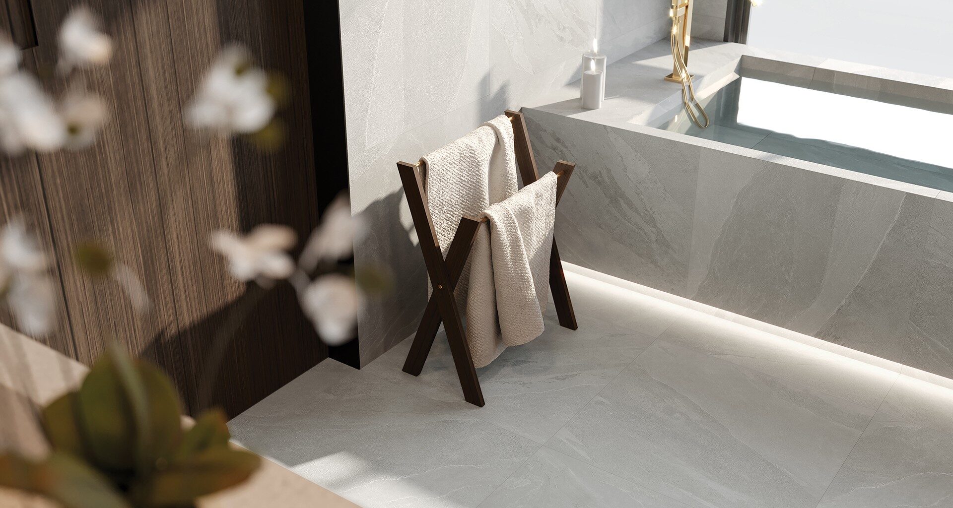 Lithium - Special Order 24"x48" by Richmond — Tile flooring · Canadian Flooring & Renovations Vancouver
