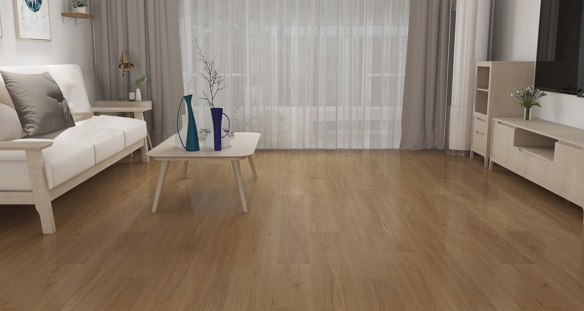 Lodge by Richmond — Laminate flooring · Canadian Flooring & Renovations Vancouver
