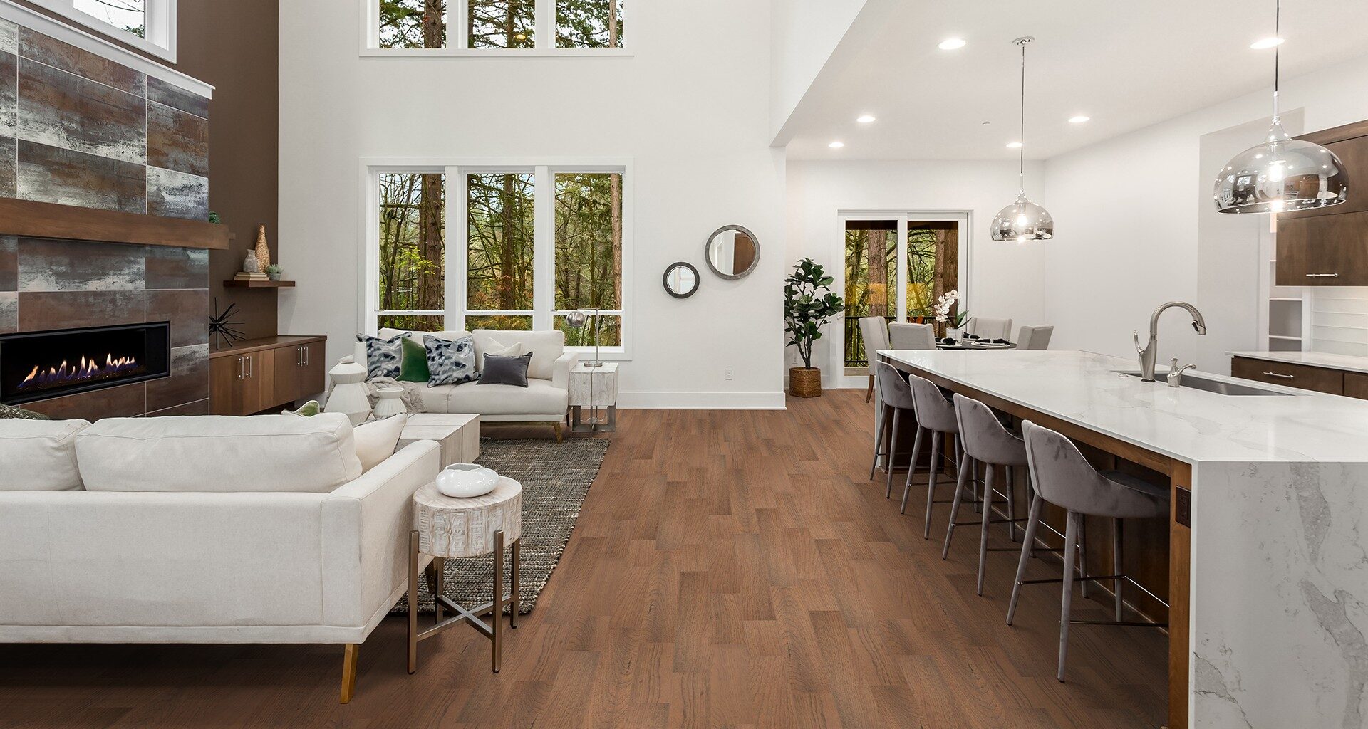 Maple Mackintosh by Richmond — Hardwood flooring · Canadian Flooring & Renovations Vancouver
