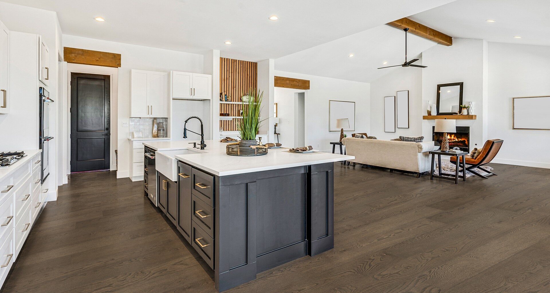 Oak Driftwood — Richmond