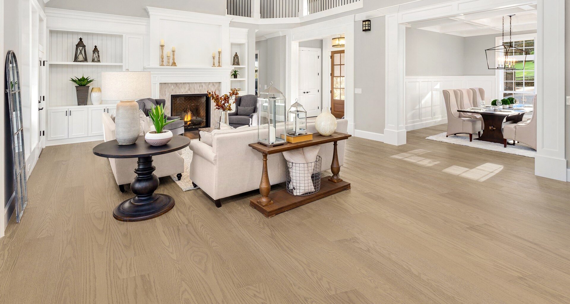 Oak Pearl by Richmond — Hardwood flooring · Canadian Flooring & Renovations Vancouver
