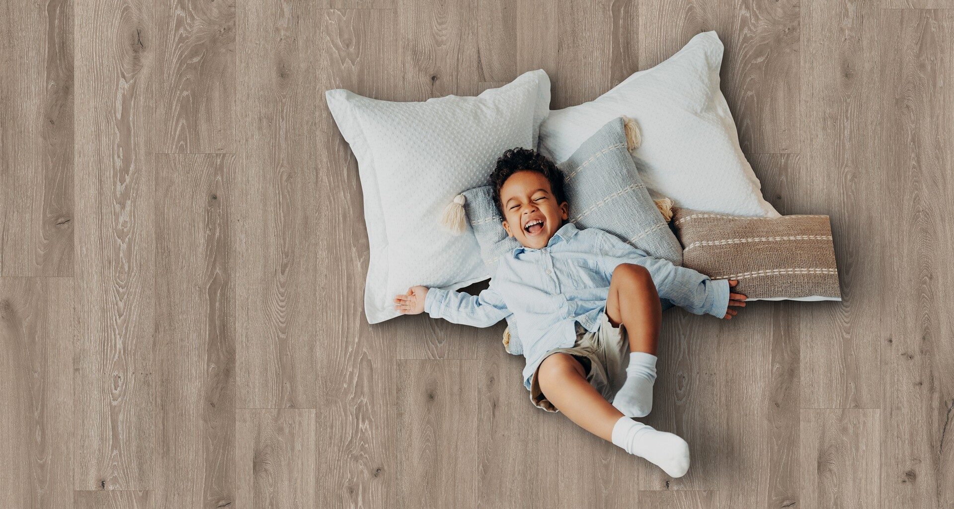 Olympic White Oak by Richmond — Luxury Vinyl flooring · Canadian Flooring & Renovations Vancouver