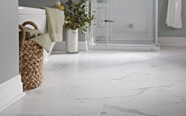 Pulpis Ivory 3"x6" by Richmond — Tile flooring · Canadian Flooring & Renovations Vancouver