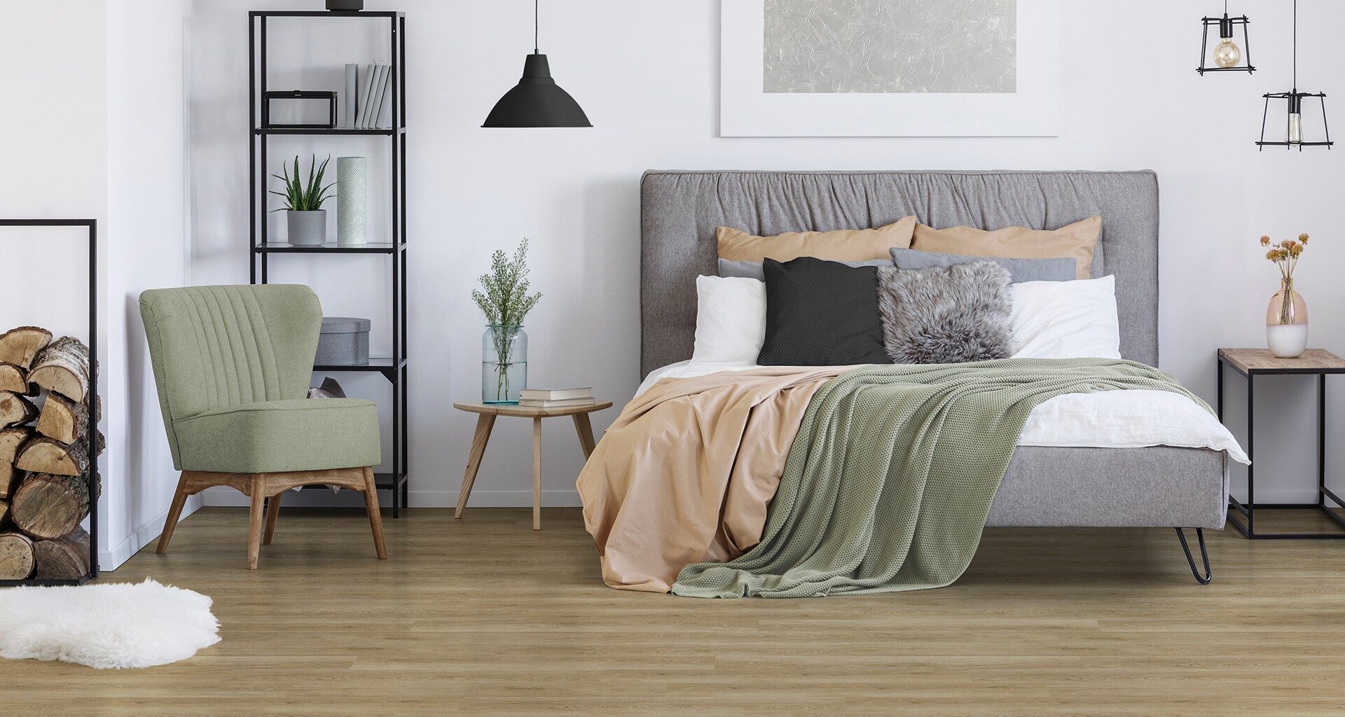 Putty by Richmond — Luxury Vinyl flooring · Canadian Flooring & Renovations Vancouver