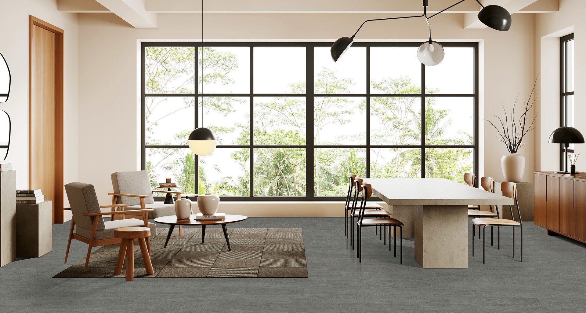 SILVER by Richmond — Luxury Vinyl flooring · Canadian Flooring & Renovations Vancouver