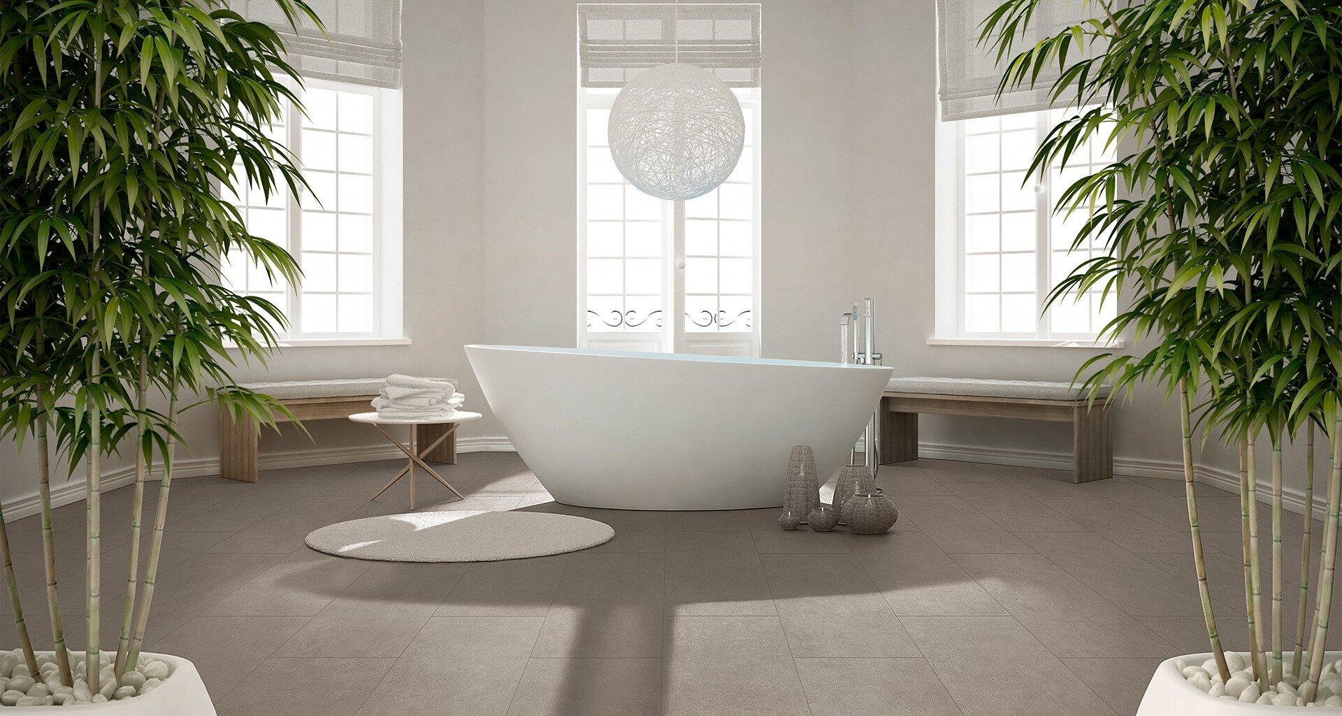 Sand - Special Order 32"x32" by Richmond — Tile flooring · Canadian Flooring & Renovations Vancouver