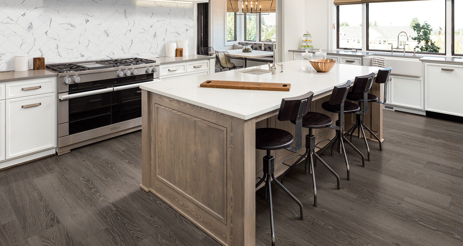 Sequoia 8x48 Rectified by Richmond — Tile flooring · Canadian Flooring & Renovations Vancouver