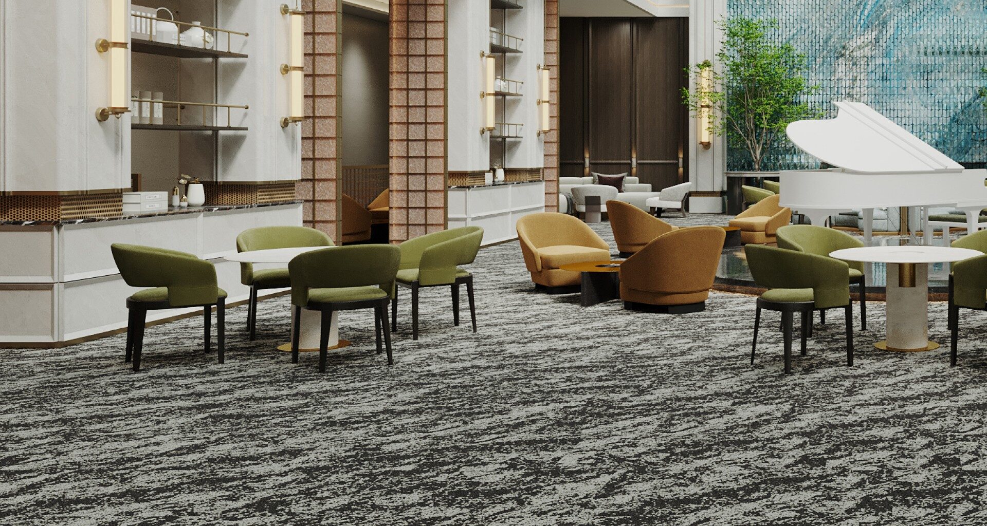 Shadow Vein by Richmond — Carpet flooring · Canadian Flooring & Renovations Vancouver