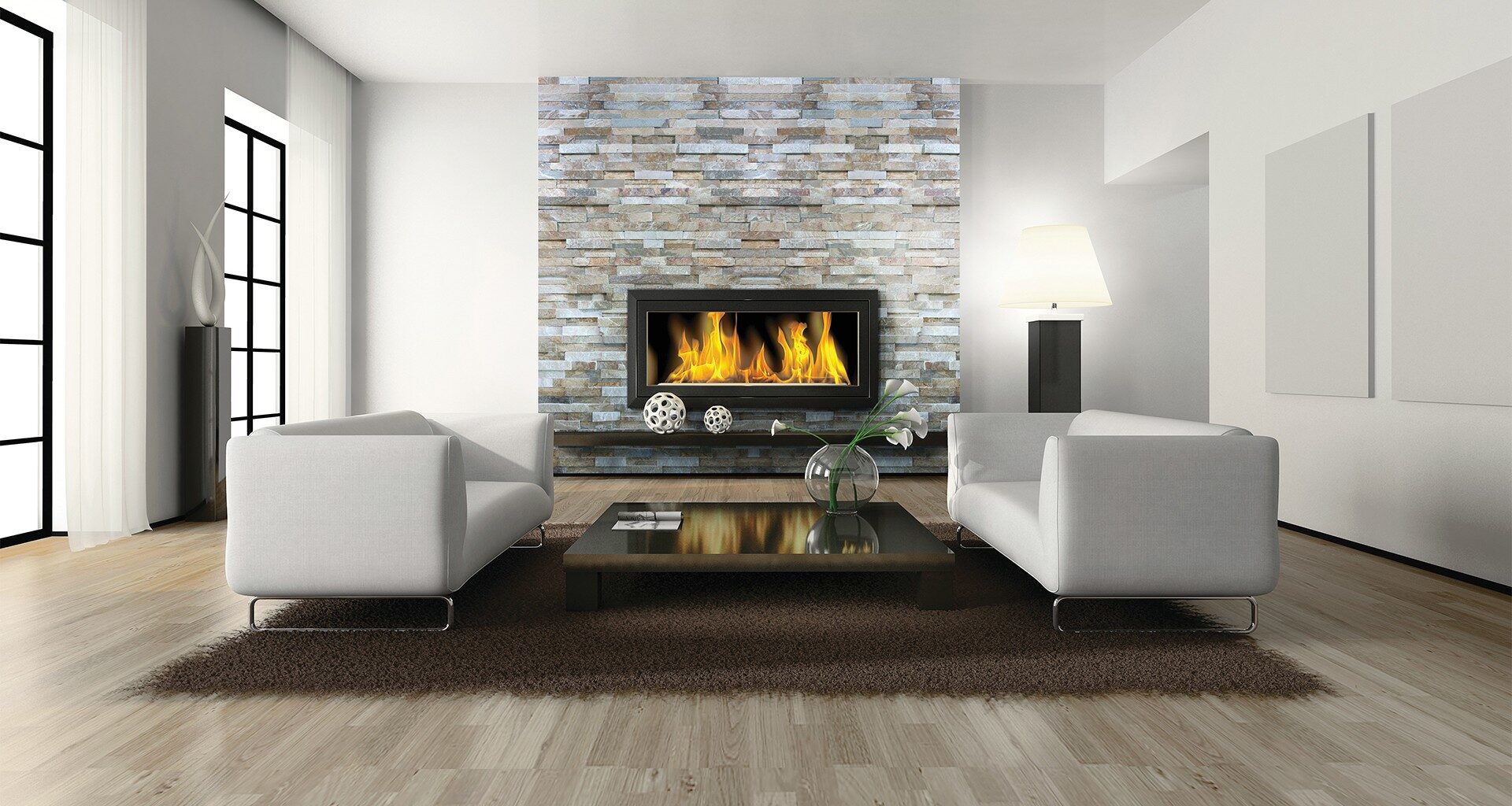 Sierra 6"x24" by Richmond — Tile flooring · Canadian Flooring & Renovations Vancouver