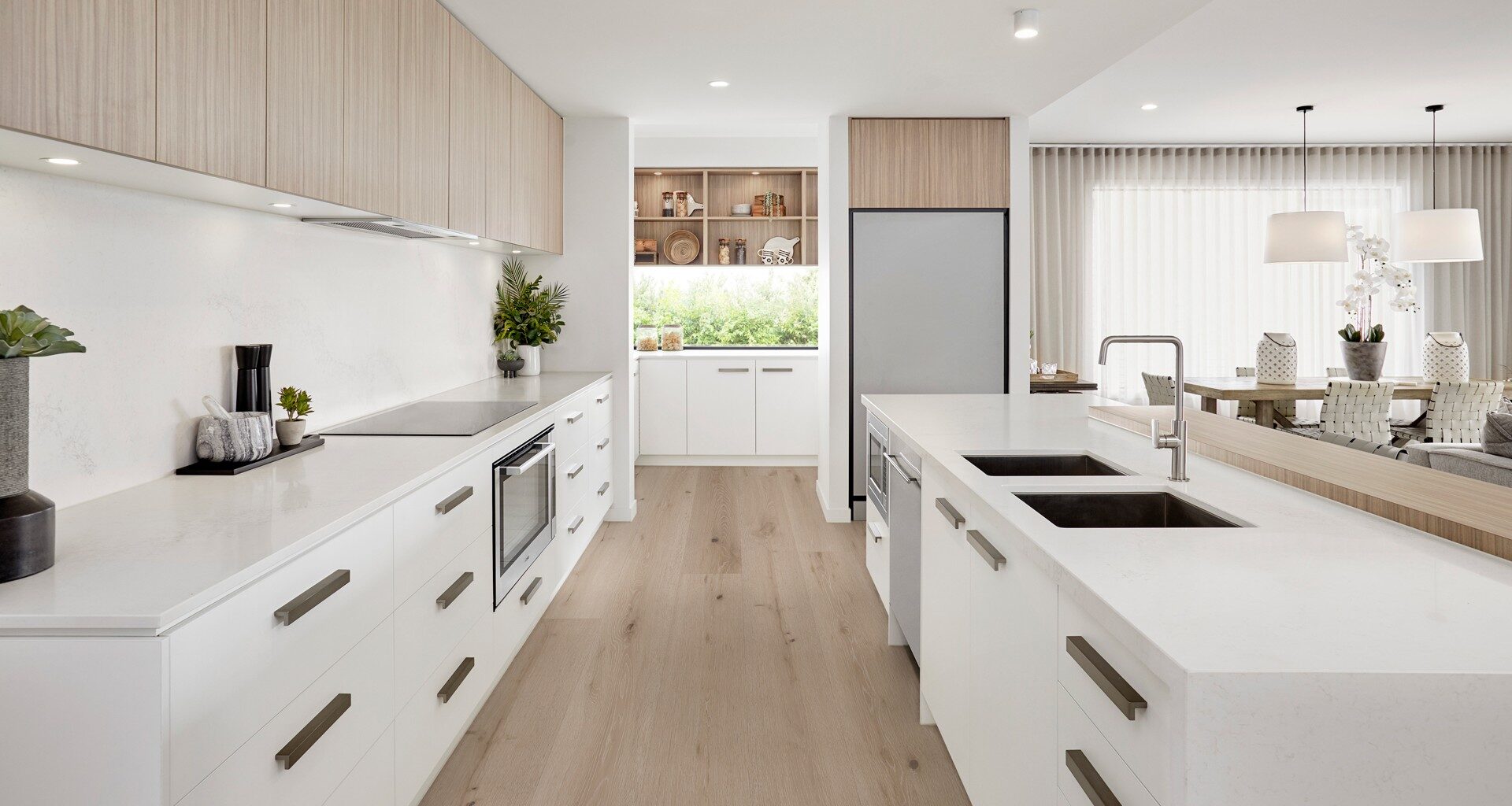 Suede European Oak by Richmond — Luxury Vinyl flooring · Canadian Flooring & Renovations Vancouver