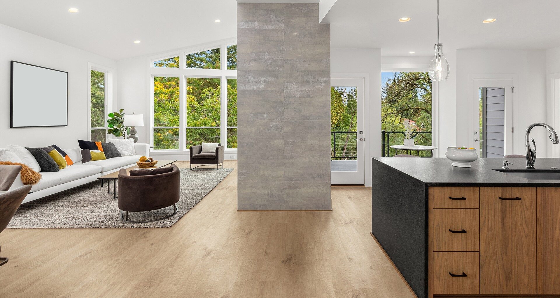 Swiss by Richmond — Luxury Vinyl flooring · Canadian Flooring & Renovations Vancouver