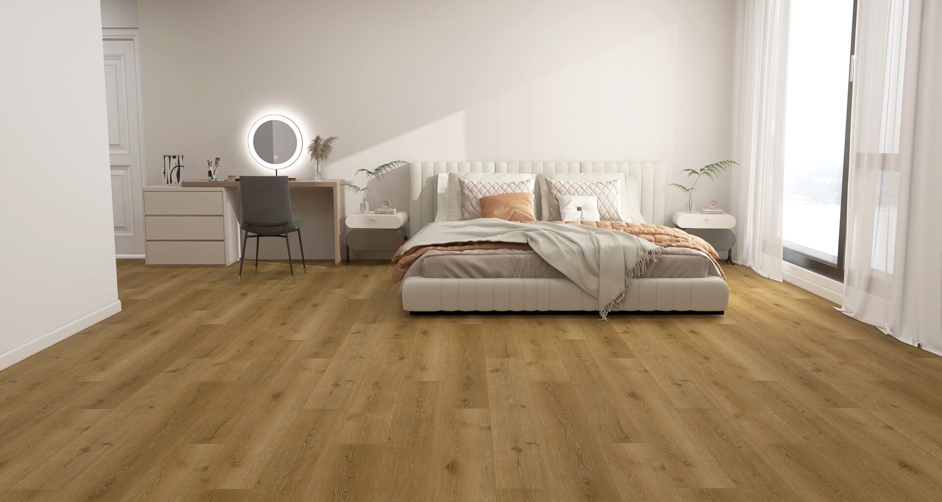 Toffee by Richmond — Luxury Vinyl flooring · Canadian Flooring & Renovations Vancouver