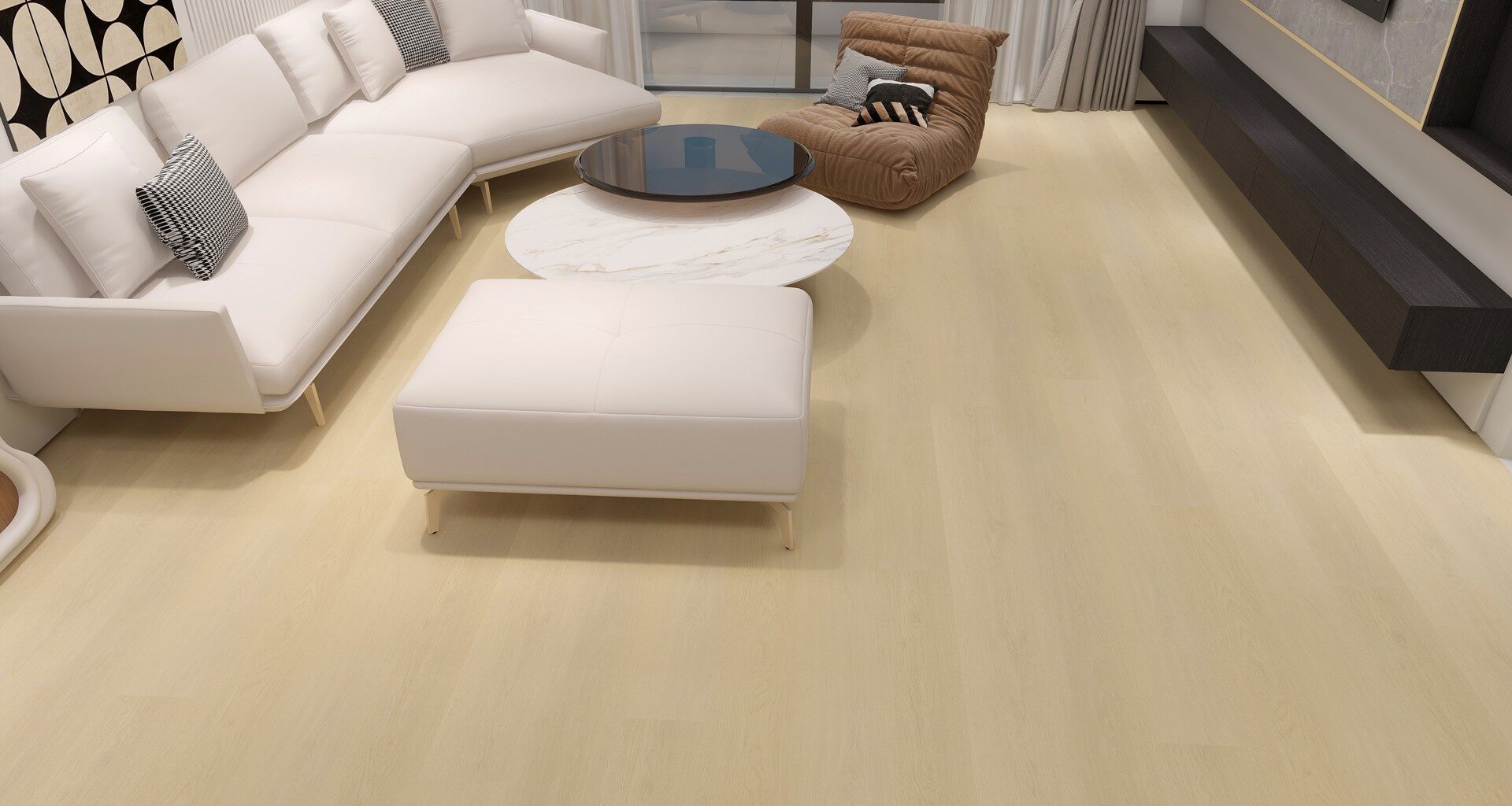 Upper Clements by Richmond — Luxury Vinyl flooring · Canadian Flooring & Renovations Vancouver
