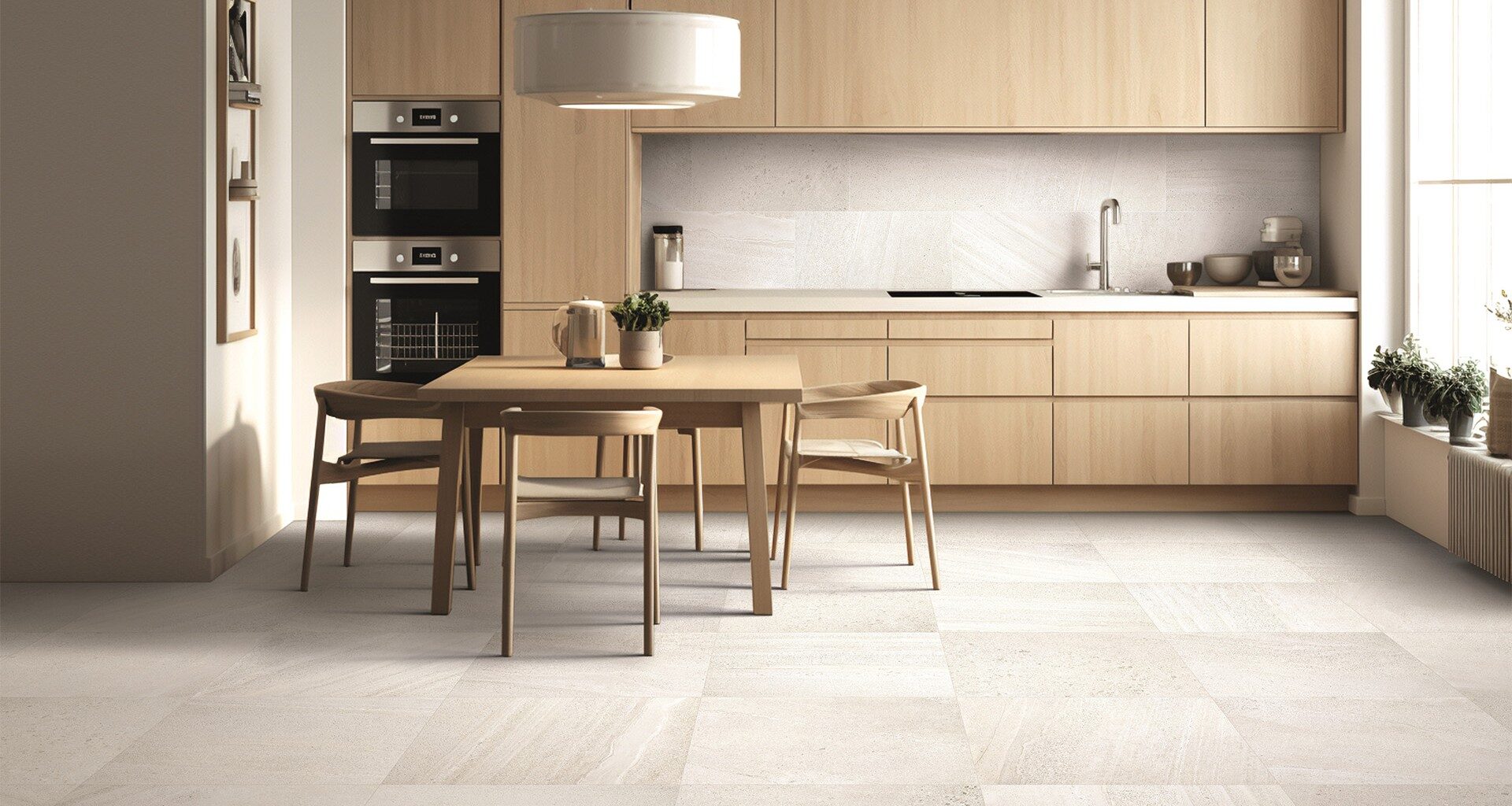 WHITE 12"X24" by Richmond — Tile flooring · Canadian Flooring & Renovations Vancouver