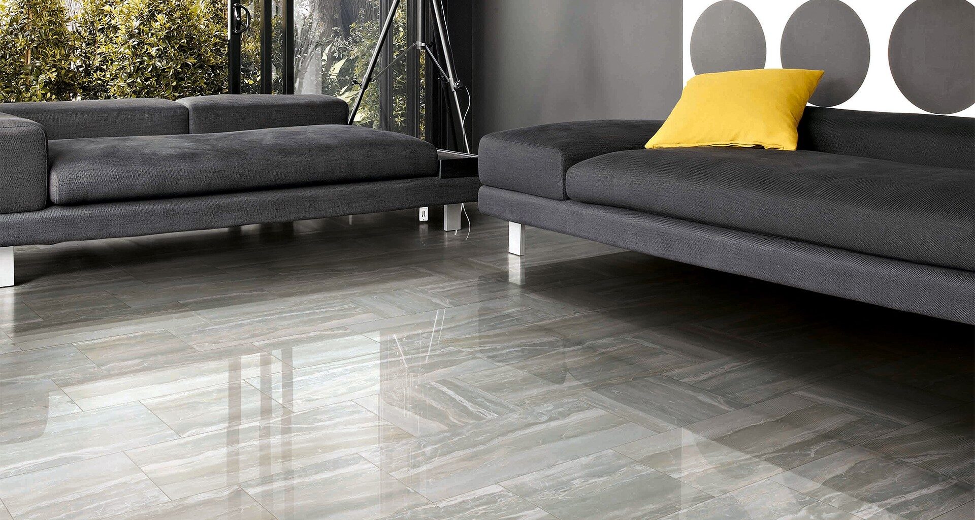 White 12x24 Matte Rectified by Richmond — Tile flooring · Canadian Flooring & Renovations Vancouver