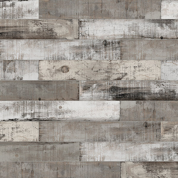 Smoke (6"x36") Multiple Tiles Shown — Richmond