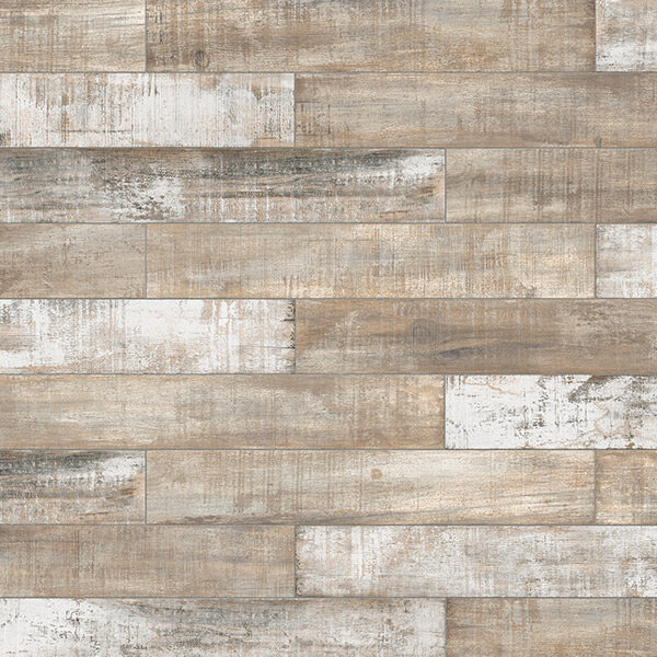 Saddle (6"x36") Multiple Tiles Shown — Richmond