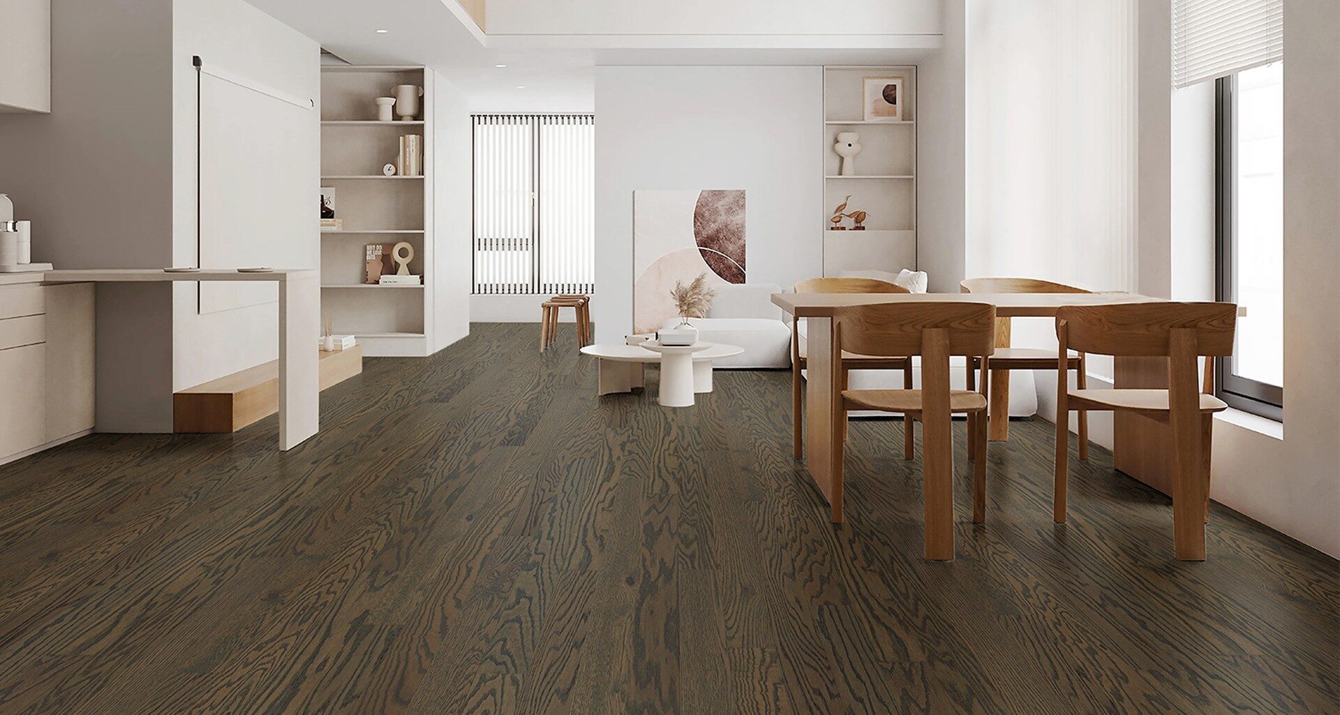 Oak Bushwick by Richmond — Hardwood flooring · Canadian Flooring & Renovations Vancouver