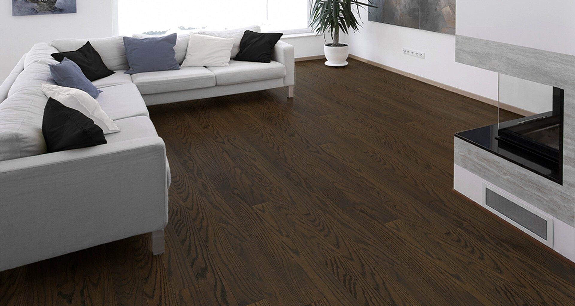 Oak Derby by Richmond — Hardwood flooring · Canadian Flooring & Renovations Vancouver