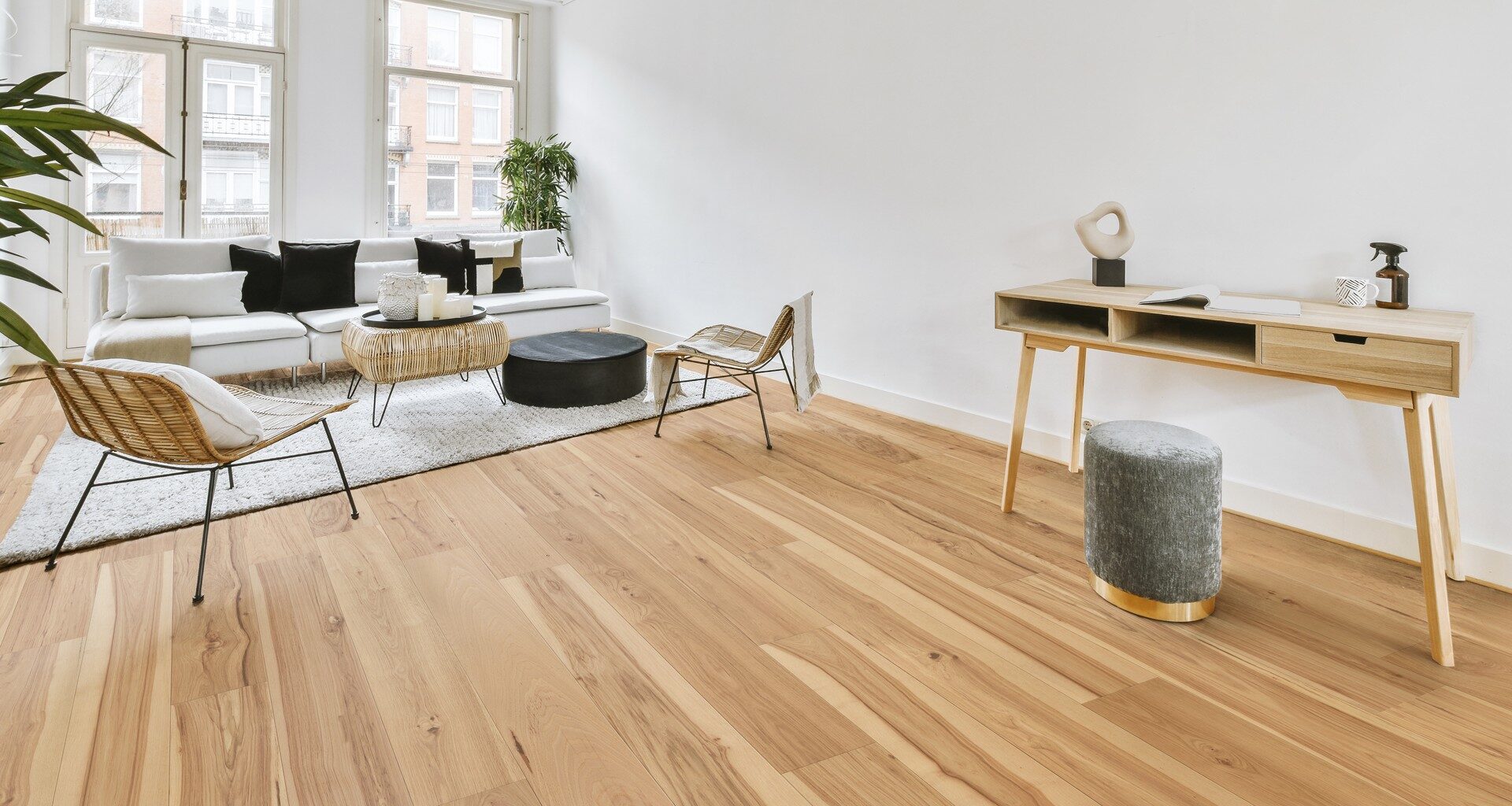 Hickory Marietta by Richmond — Hardwood flooring · Canadian Flooring & Renovations Vancouver