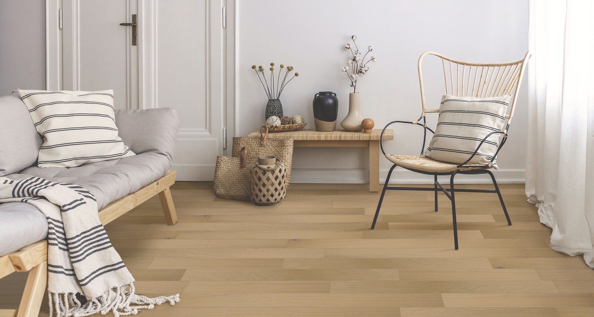 White Oak New Castle by Richmond — Hardwood flooring · Canadian Flooring & Renovations Vancouver