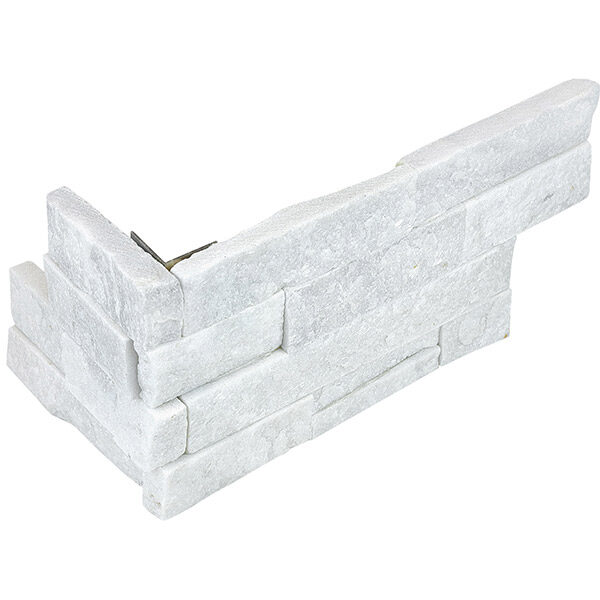 Glacier Assembled Corner — Richmond