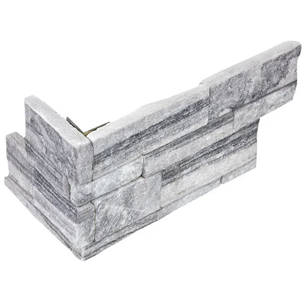 Nordic Crystal Assembled Corner — Richmond