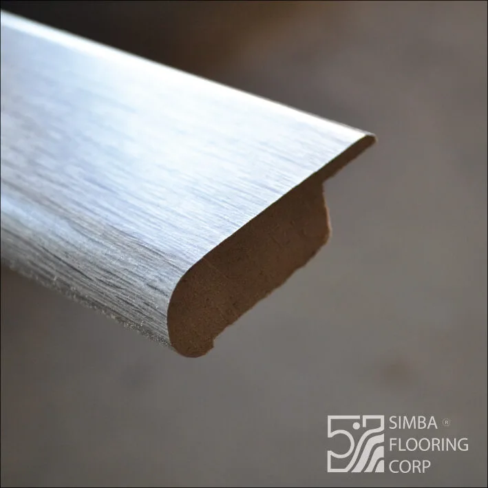 STAIR NOSE OVERLAP — Simba Flooring