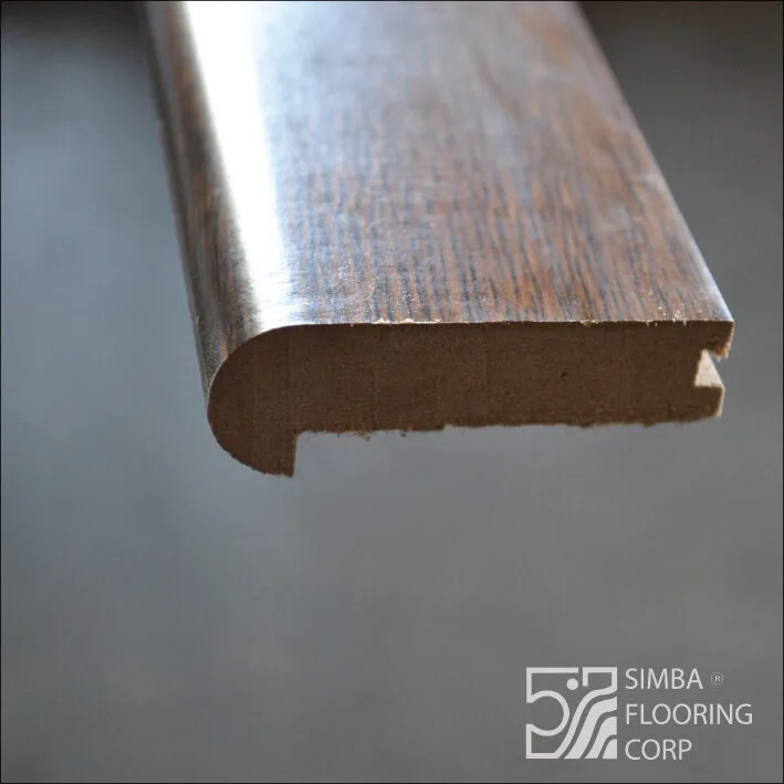 STAIR NOSE FLUSH — Simba Flooring