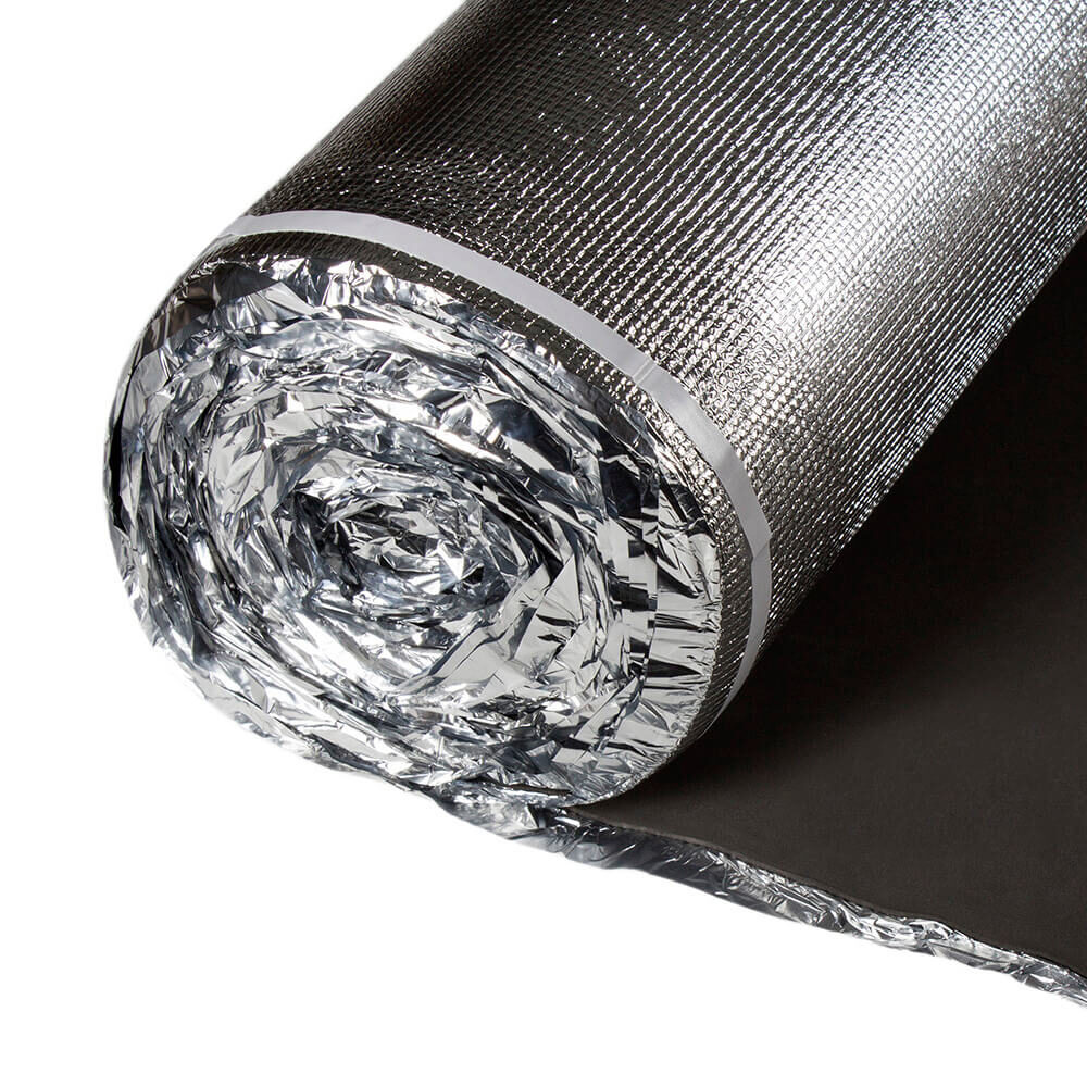 3MM SILVER SOUND ISOLATION — Simba Flooring