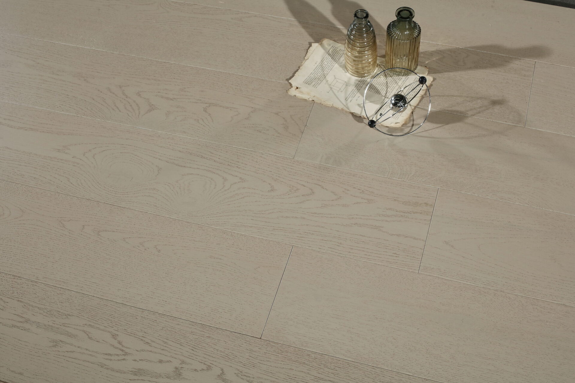 Greyish by Simba Flooring — Hardwood flooring · Canadian Flooring & Renovations Vancouver