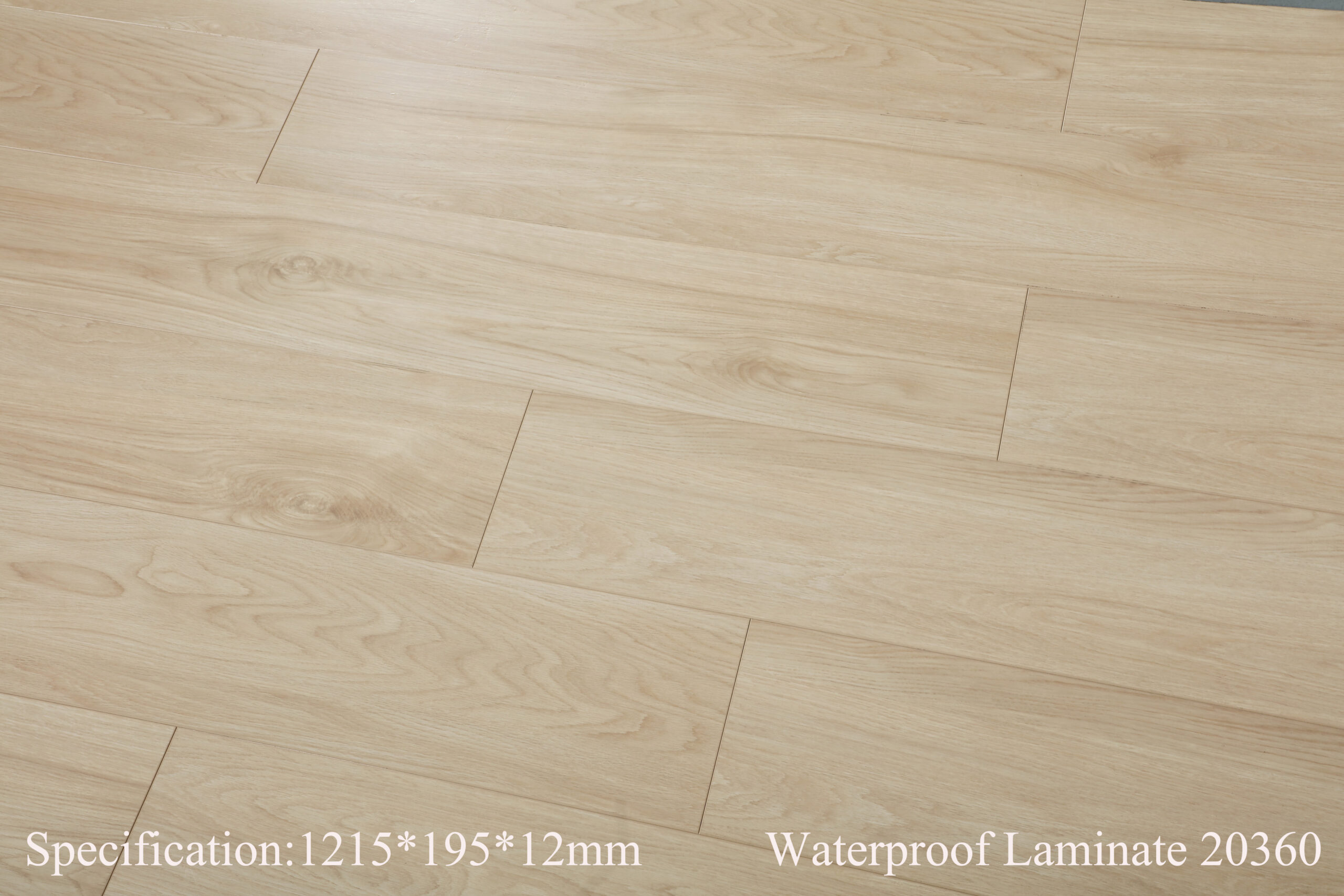 20360 Waterproof Laminate — Simba Flooring