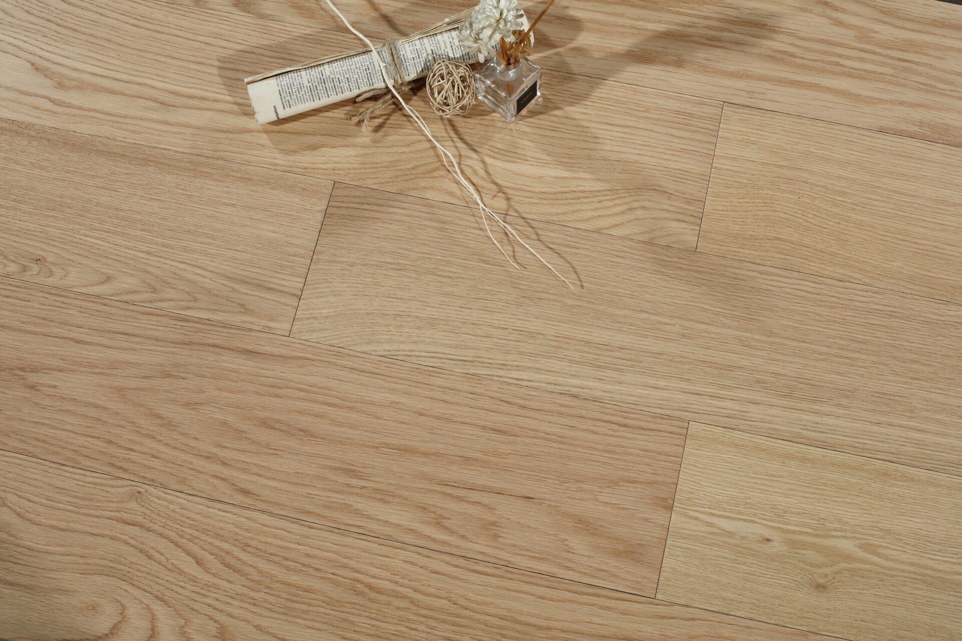 Oak Natural by Simba Flooring — Hardwood flooring · Canadian Flooring & Renovations Vancouver