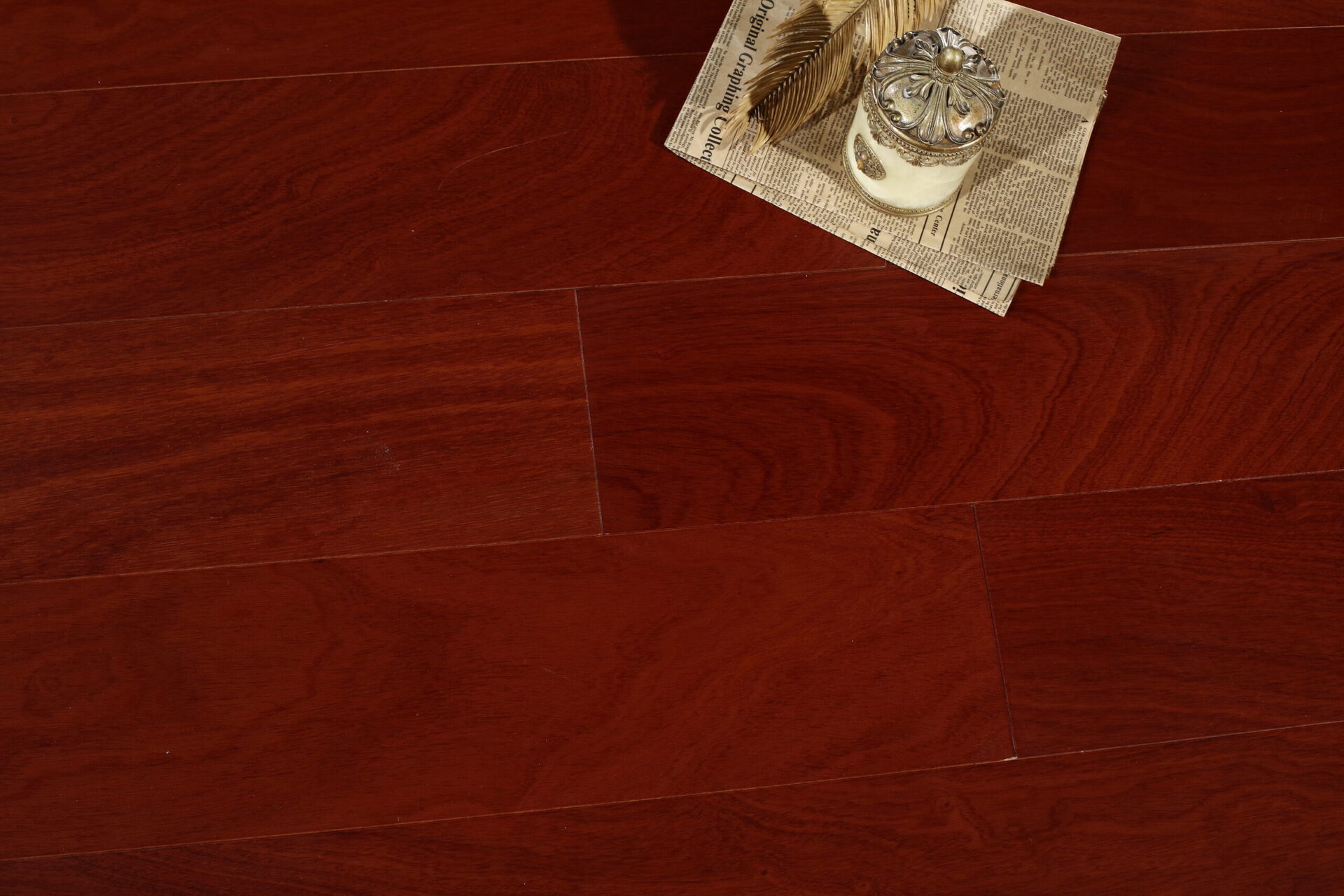 Sapele Mahogany by Simba Flooring — Hardwood flooring · Canadian Flooring & Renovations Vancouver