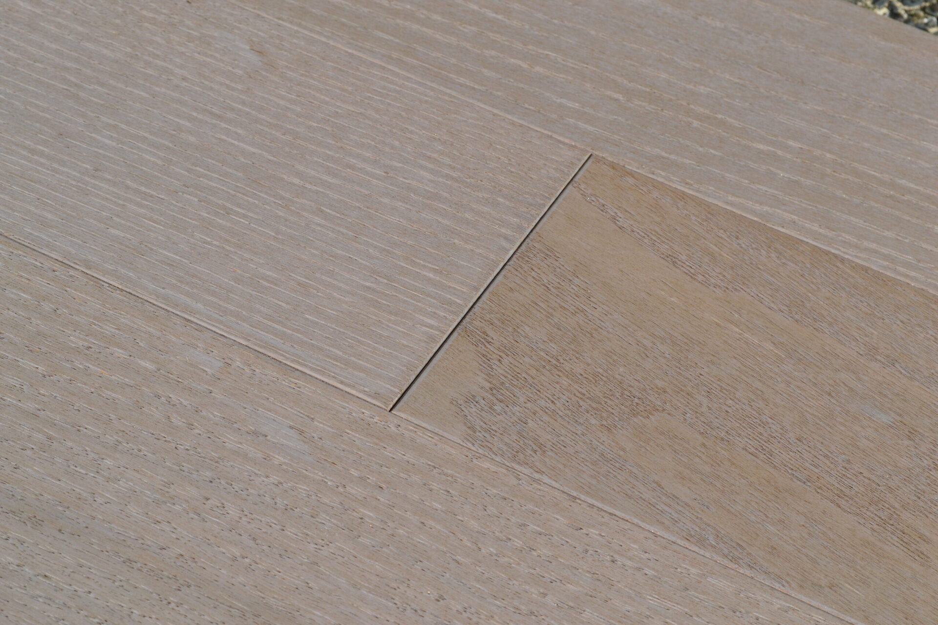 Silver Powder by Simba Flooring — Hardwood flooring · Canadian Flooring & Renovations Vancouver